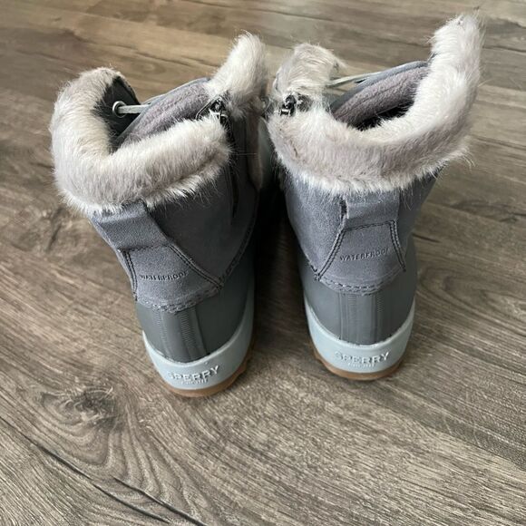 Sperry Maritime Repel Snow Boot Women’s 6.5 M - Picture 4 of 9